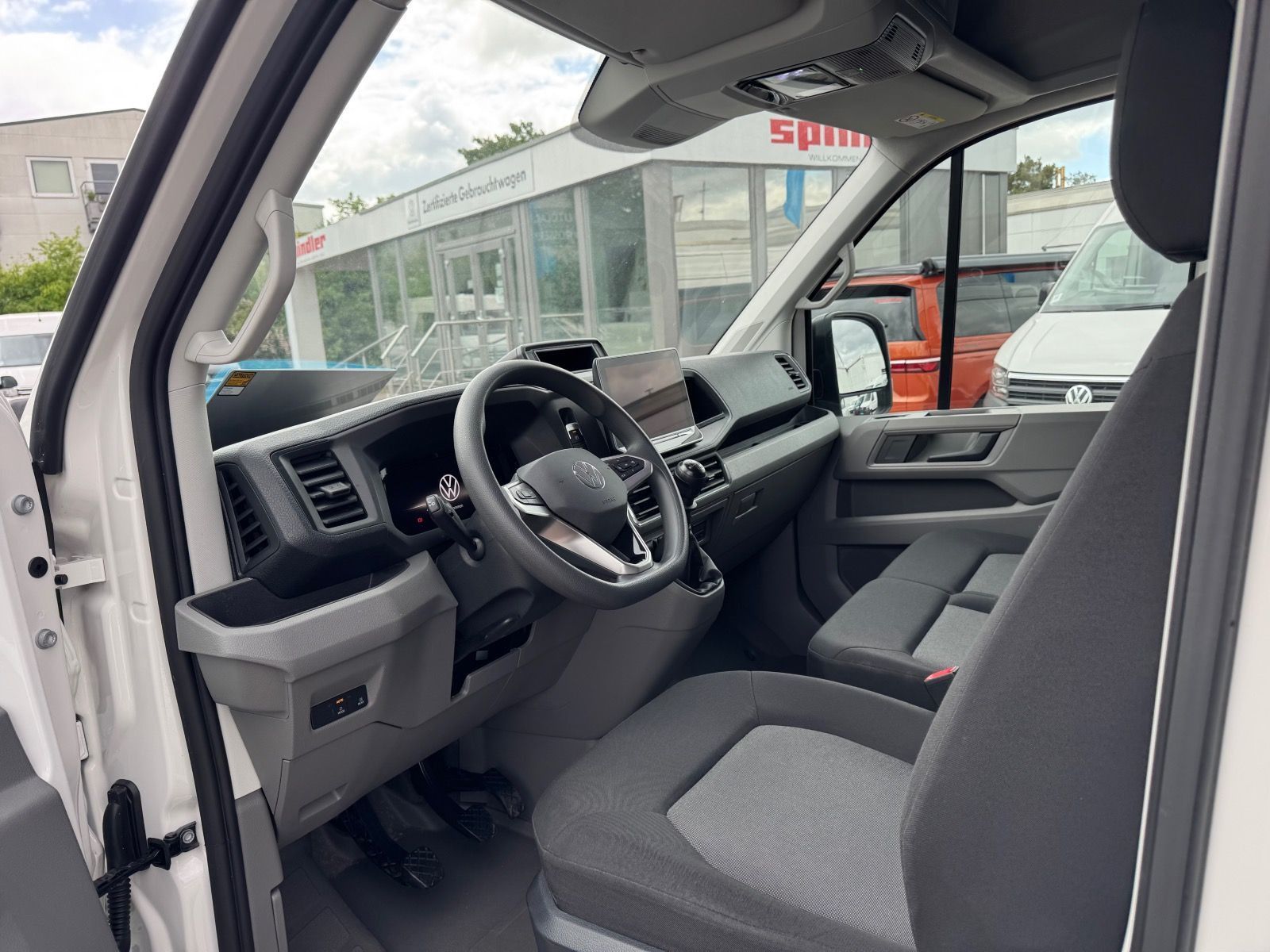 Volkswagen Crafter - Bild 15