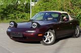 Mazda MX-5 NA Red Pepper Merlot Mica 1 von 7 - gebrauchte Mazda MX-5 aus dem Jahr 1997