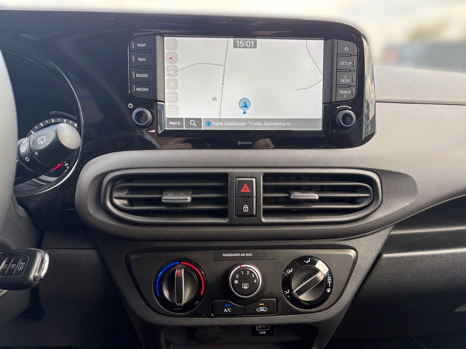 Fahrzeugabbildung Hyundai i10 Intro Edition