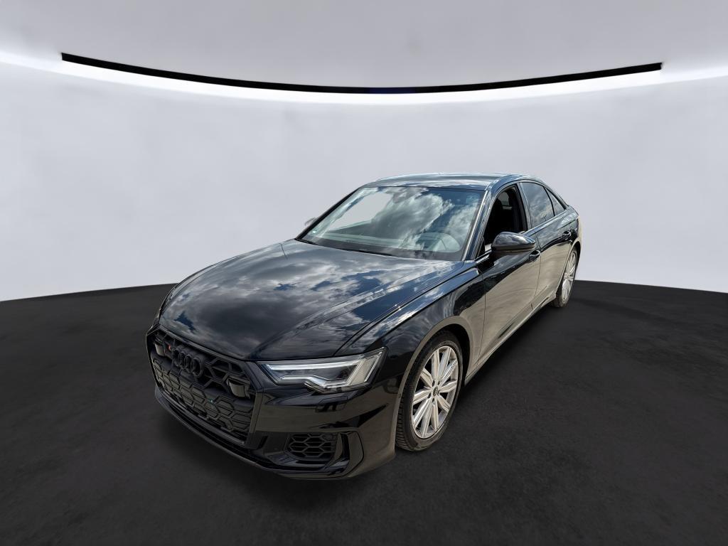 Audi S6 LIMOUSINE TDi BLACK ACCHuDPANOBOSSITZE 2024