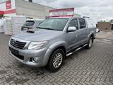 Toyota Hilux Double Cab Life 4x4,Navi,Kamera ,Leder - Toyota Hilux aus 2016