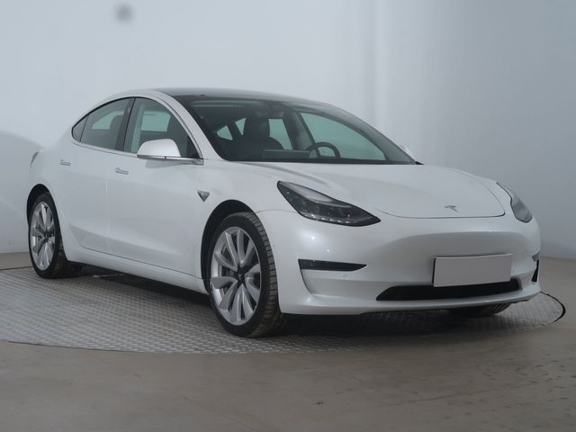 Tesla Model 3 Long Range 4WD 76kWh 2019 , 4X4,