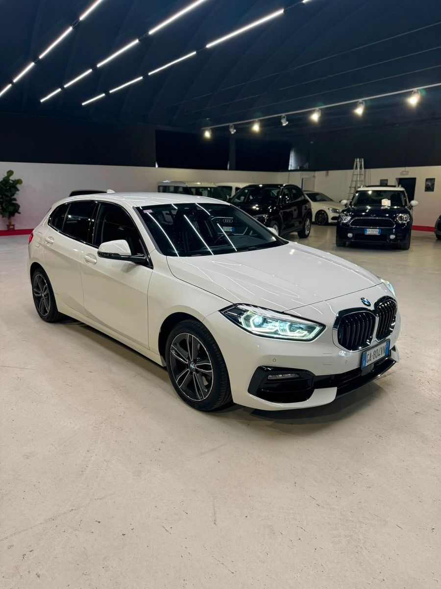 BMW Bmw 116 116d 5p. Msport imagem 3