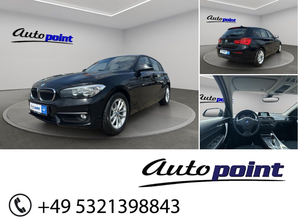 Image of BMW 120