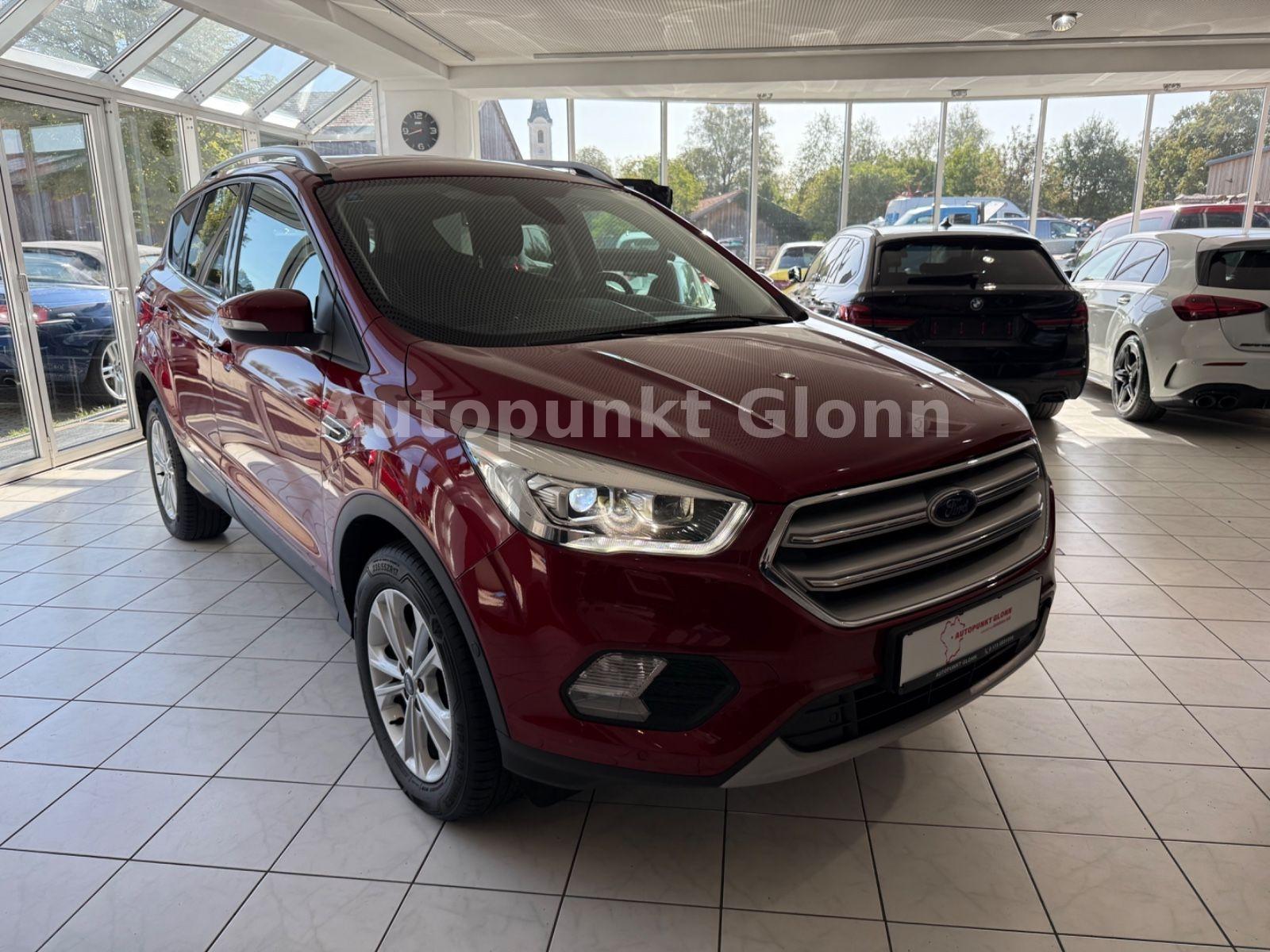 Ford Kuga Titanium|AWD|AHK|
