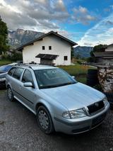 Skoda Octavia 1.6 - gebrauchte Skoda Octavia aus dem Jahr 2002