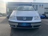Volkswagen Sharan United  2.0/TÜV NEU/AHK - silberne Volkswagen Sharan