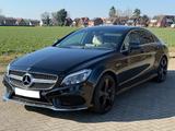 Mercedes-Benz CLS 500 4MATIC - - Mercedes-Benz CLS 500: Von Privat