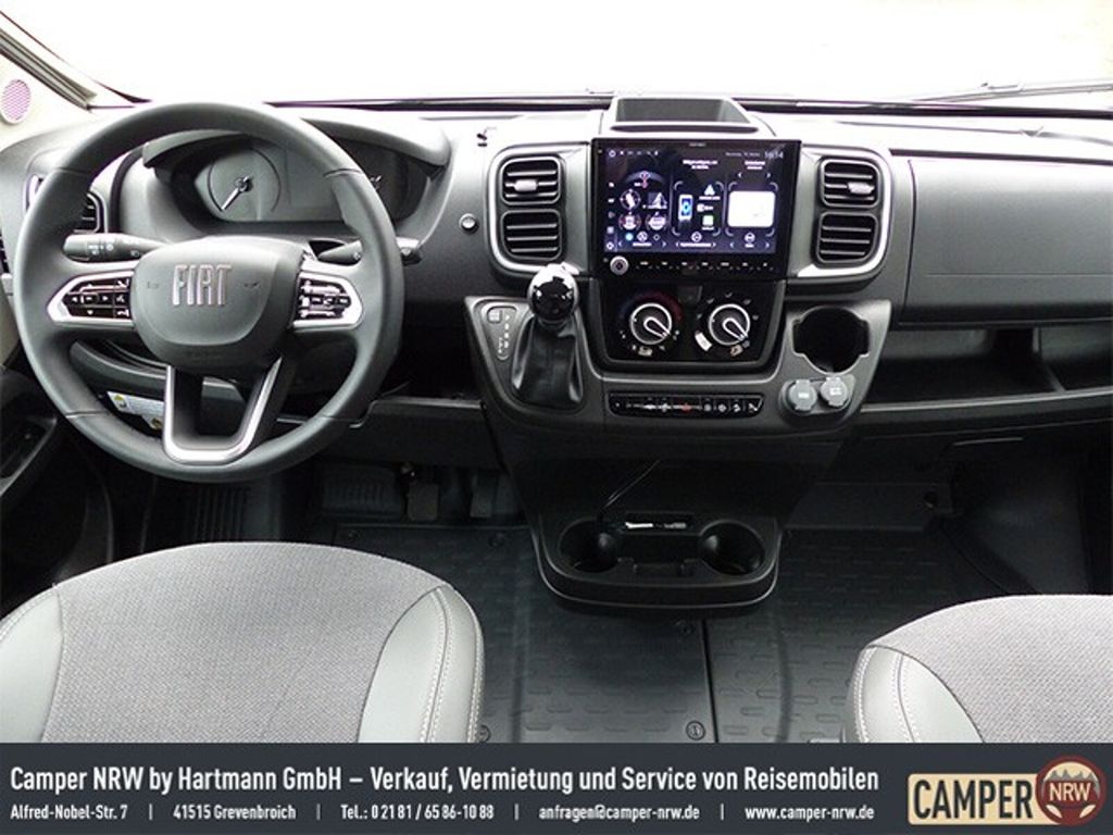 ETRUSCO CV 600 BB Fiat