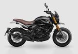 Moto Morini Seiemmezzo SCR - MOTO MORINI NAKED BIKE