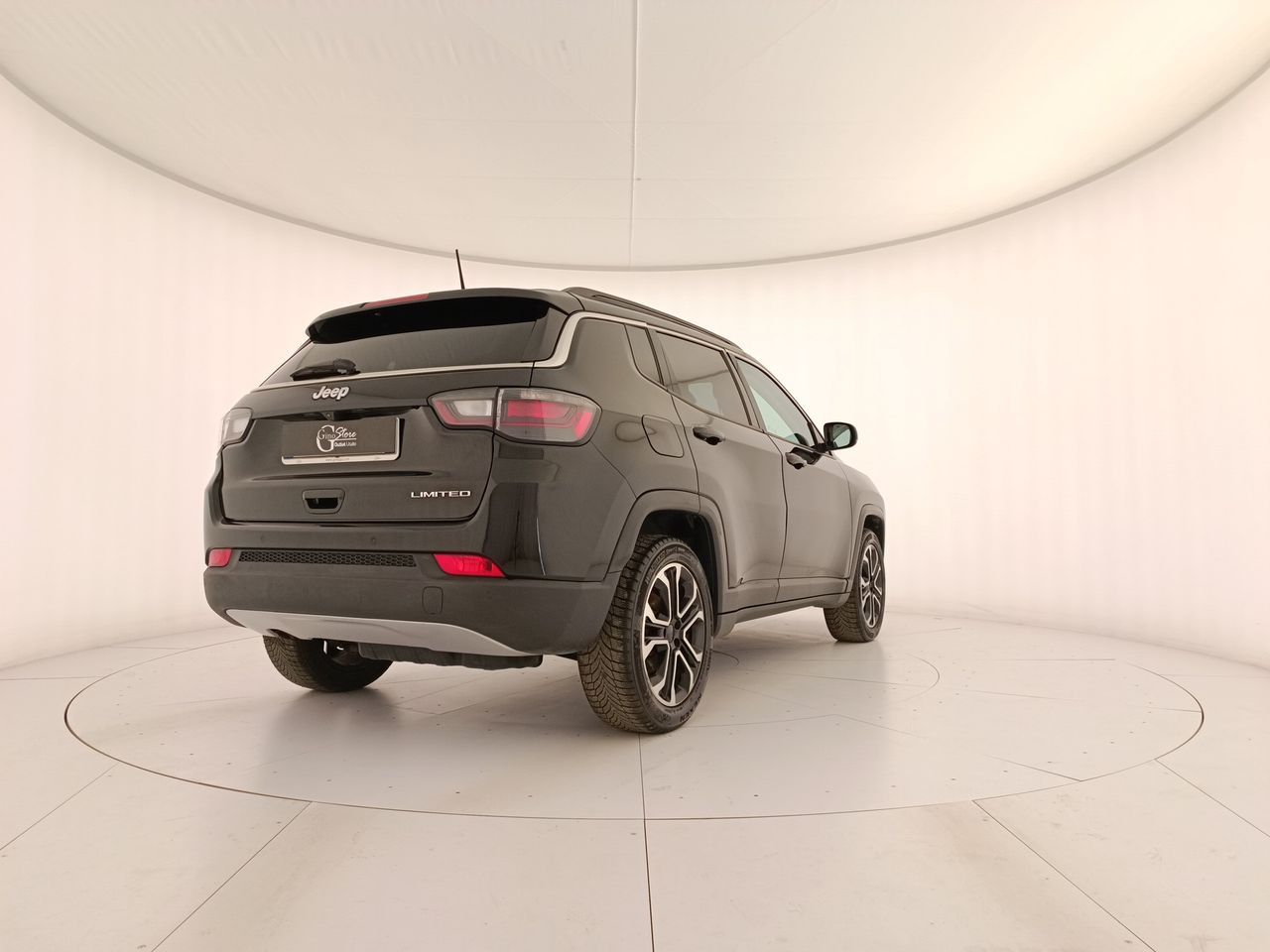 Jeep JEEP Compass 1.6 mjt Limited 2wd 130cv imagem 3