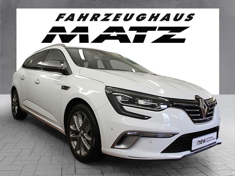 Renault Megane TCe 130 GT Line Grdt*R-Link*Sitzhzg*