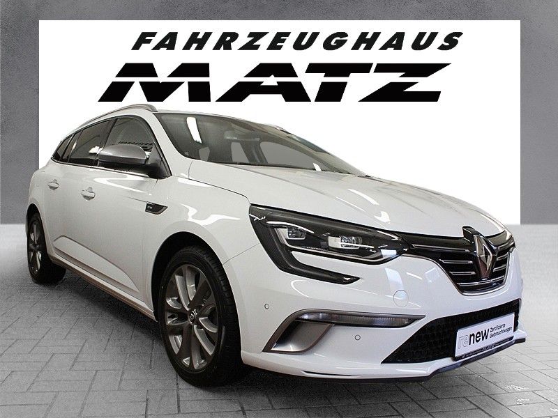 Fahrzeugabbildung Renault Megane TCe 130 GT Line Grdt*R-Link*Sitzhzg*