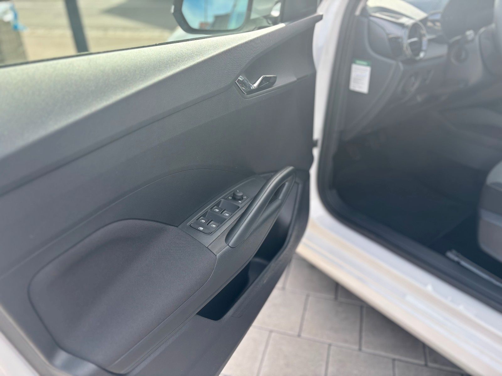 Fahrzeugabbildung SKODA Fabia Selection