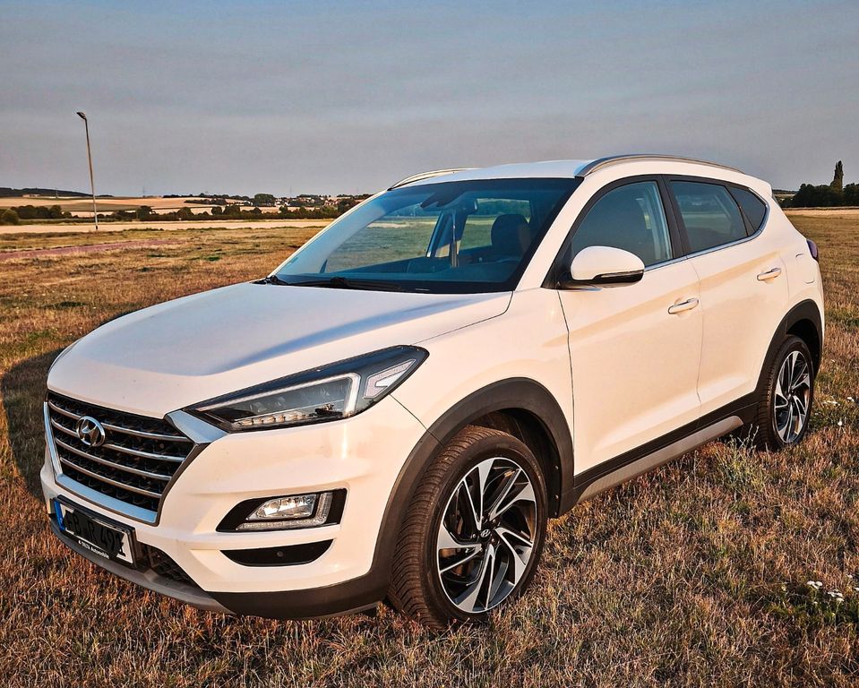 Image of Hyundai TUCSON