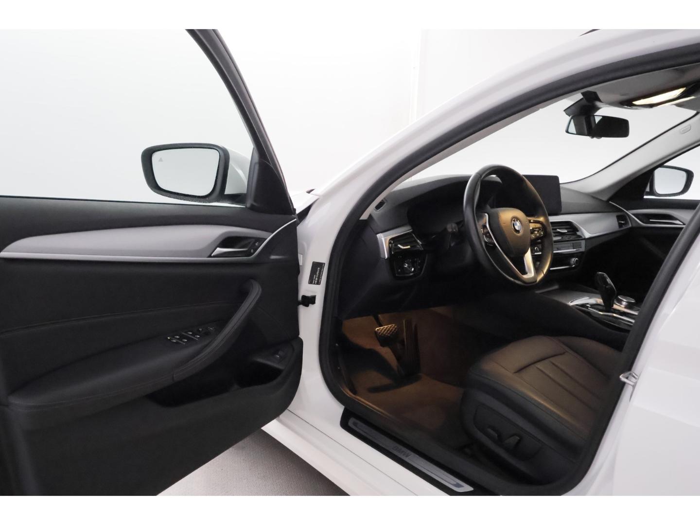 BMW 520 d Touring Steptronic+LED+NAVI+TEMPO+KAMERA, миниатюра 13