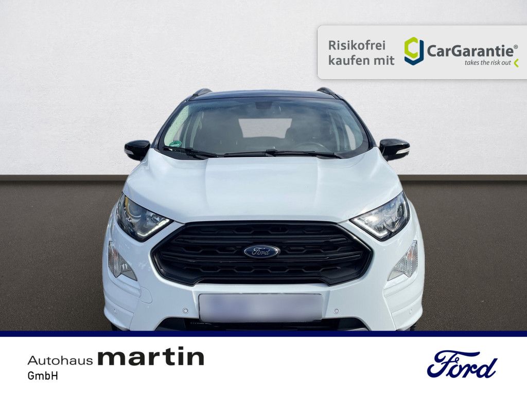 Fahrzeugabbildung Ford EcoSport 1.0 ST-Line SHZ KAMERA XENON XENON HGSD
