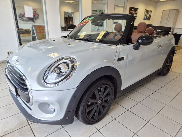 MINI Cooper Cabrio,Leder,Navi,Kamera