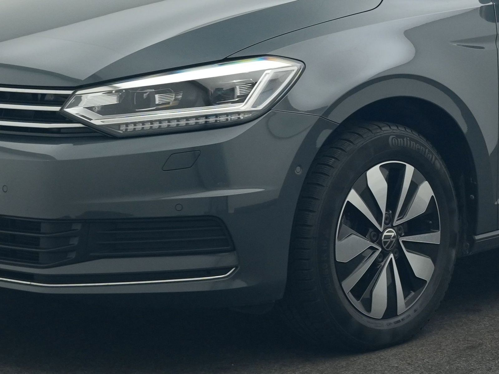 Volkswagen Touran - Bild 17