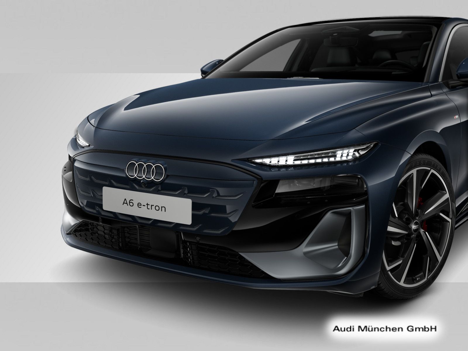 Audi A6 e-tron - Bild 10