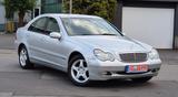 Mercedes-Benz C 200 Automatik aus 2. HAND TÜV SERVICE NEU - Mercedes-Benz C 200 aus 2004