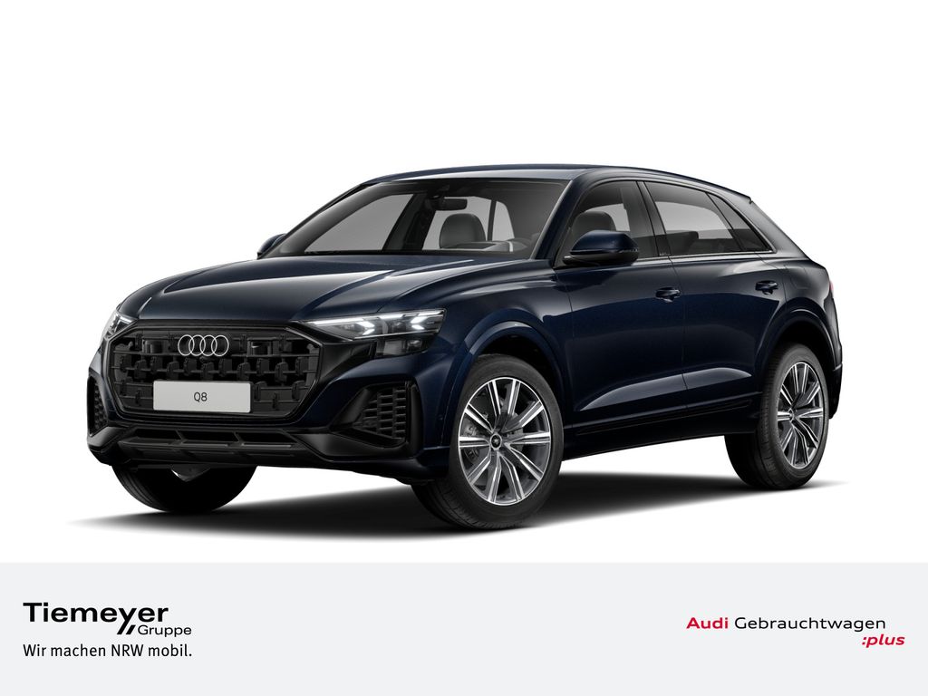 Image of Audi Q8