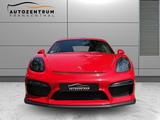 Porsche Cayman GT4 1.HAND PCM SPORTAGA Approved - Porsche Cayman Gebrauchtwagen