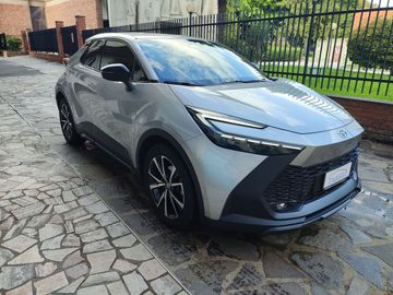 Toyota C-HR - 5