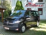 Volkswagen T6 Caravelle, Automatik,9-Sitzer, Schiebetür re. - Volkswagen: Caravelle 9 Sitzer