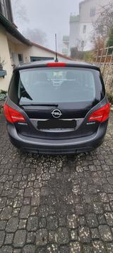 Opel Meriva 1.4 ecoFLEX Edition 88kW Edition - Opel Meriva: Kleinwagen