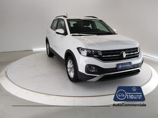 Volkswagen T-Cross 1.0 TSI Style BMT