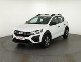 Dacia Sandero Stepway TCe 110 Expression Facelift LED - Dacia Sandero Tageszulassungen