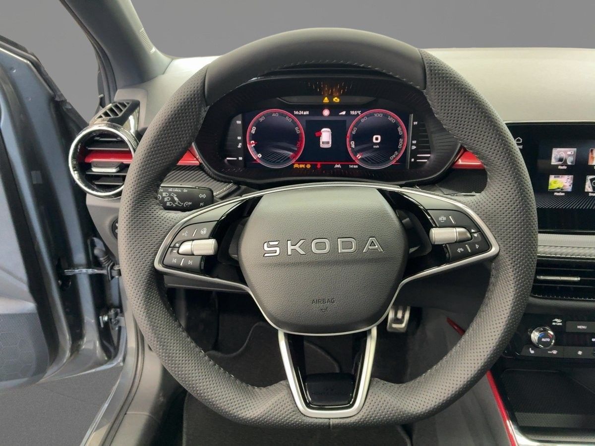 Skoda Fabia - Bild 9