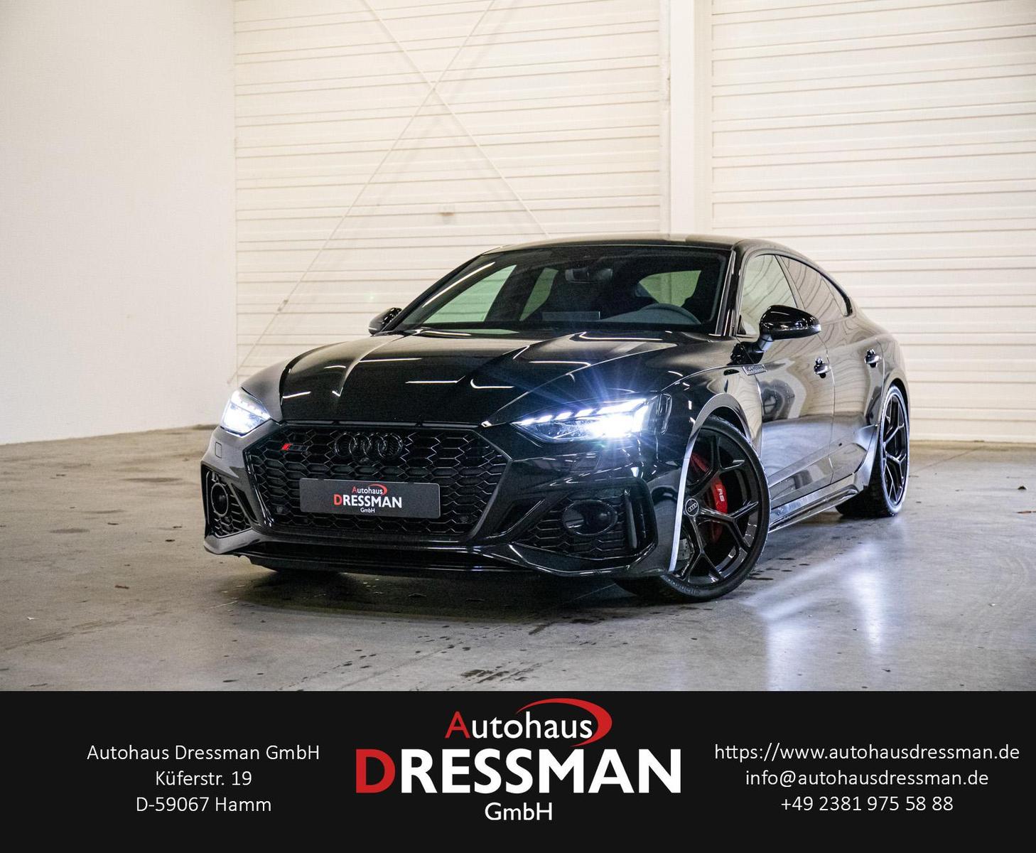 Audi RS5 Sportback TFSI COMPETITION PANO RS-SCHALEN