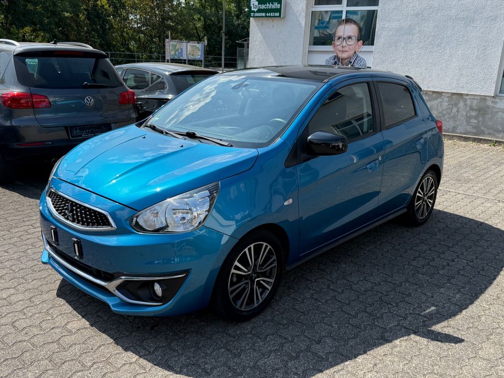 Image of Mitsubishi Space Star