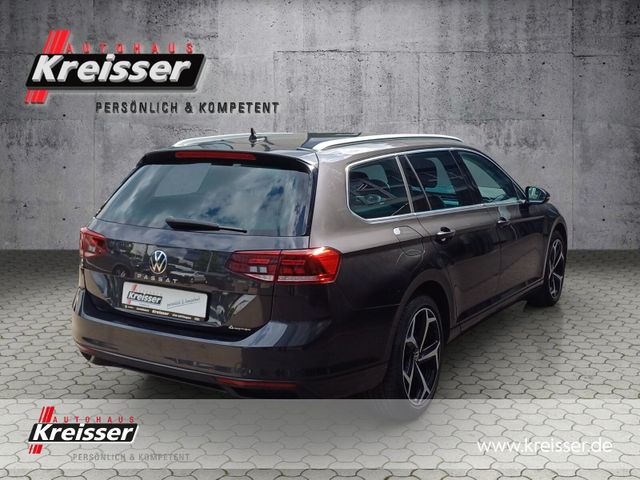 Passat Variant 4M 2.0 TDI Business AHK/NAVI/RFK