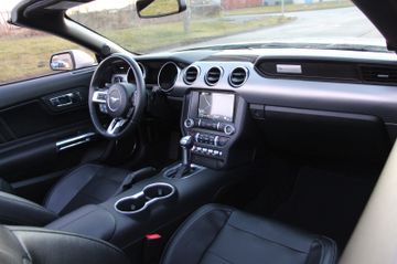 Ford Mustang - 8
