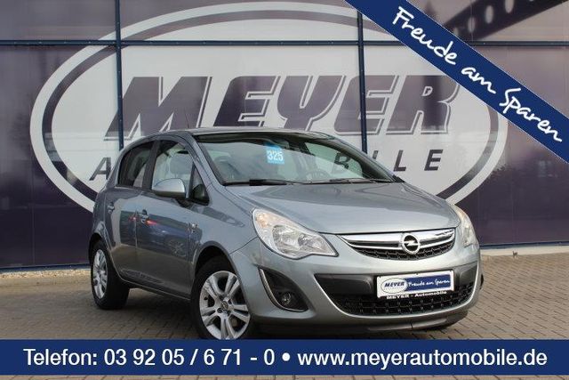 Opel Corsa D 150 Jahre Für Gewerbe, Ex-/Import