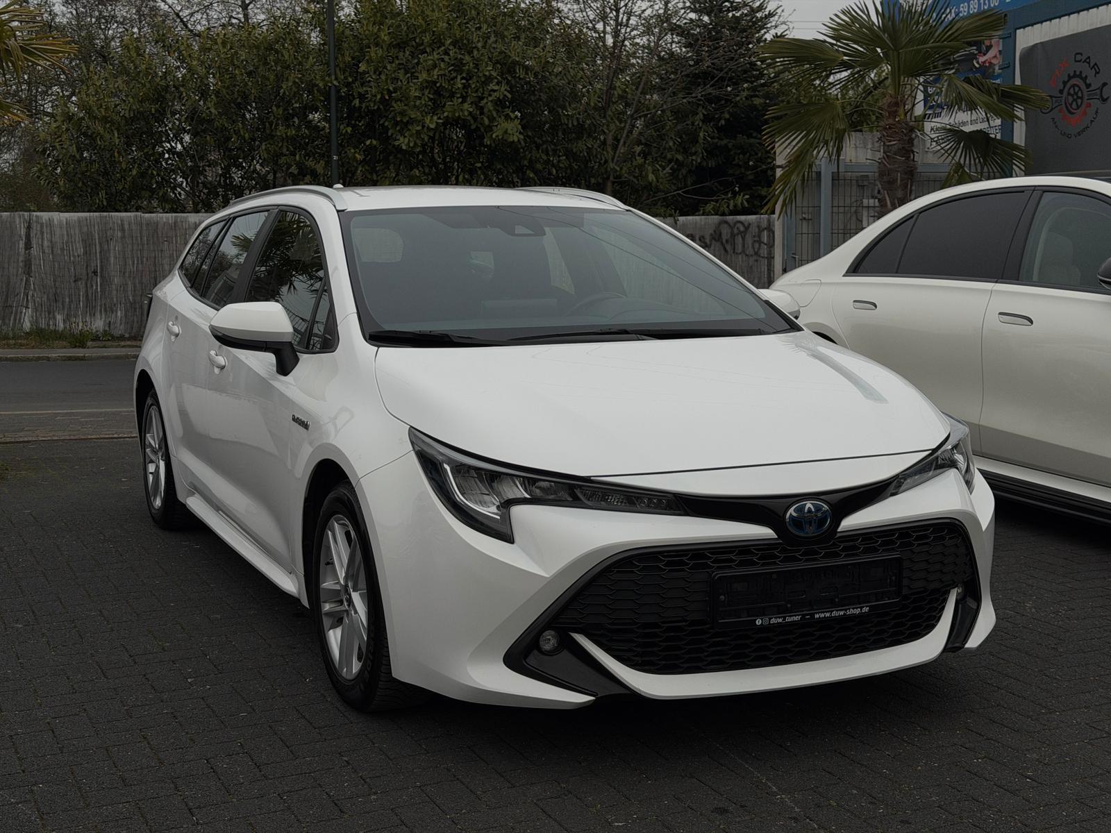 Toyota Corolla Touring Sports Hybrid Business Edition