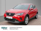 Seat Arona 1.5 TSI DSG FR 17"Navi+VC+FullLink LED PDC