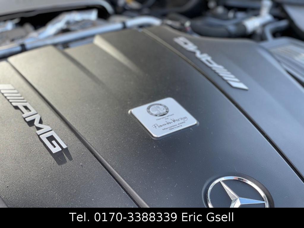 Mercedes-Benz AMG GT C