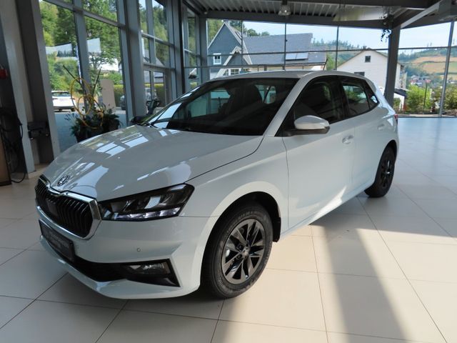 Image of Skoda Fabia