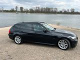 BMW e91 320d Special Edition bin auf der S... - BMW 320: De