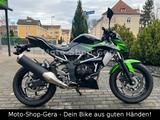 Kawasaki Z125 Willkommen in der Z-Familie! - KAWASAKI 125