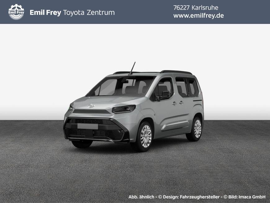 Toyota Proace City Verso 1.2 Turbo L1 Teamplayer Comfor