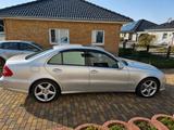 Mercedes-Benz Mercedes Benz E550 AVANGARDE S in Sammlerzustand - Mercedes-Benz E55
