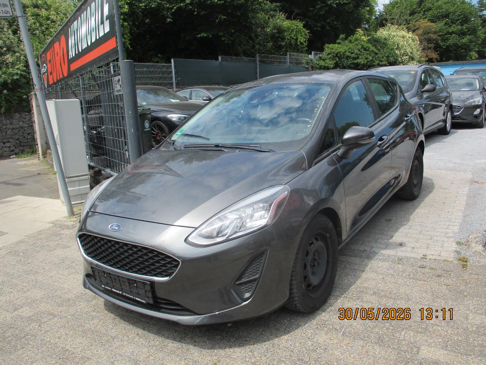 Ford Fiesta Cool & Connect ---1 HAND