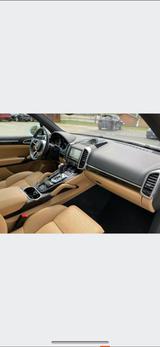 Porsche Cayenne S E-Hybrid S - Porsche Cayenne mit Hybrid-Antrieb: Geländewagen