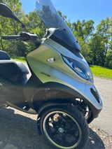 Piaggio MP3 500 Sport  - PIAGGIO MOTORRAD