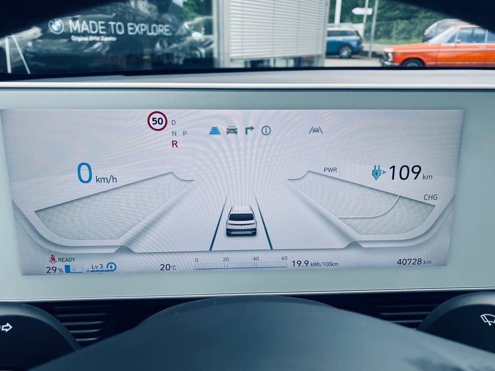 Fahrzeugabbildung Hyundai Ioniq 5 Techniq 4WD WERG.+NAVI+LED+SHZ+KAM+ACC+